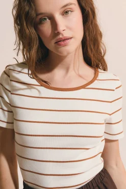 Robe longue en coton