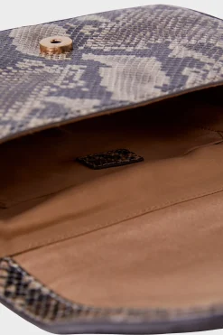 Sac bandoulière en cuir