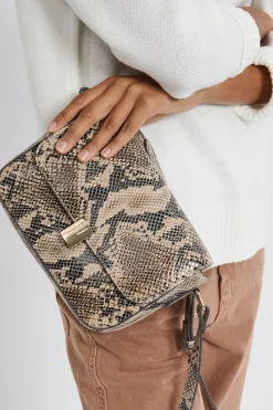 Sac bandoulière en cuir