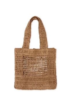Sac en raphia