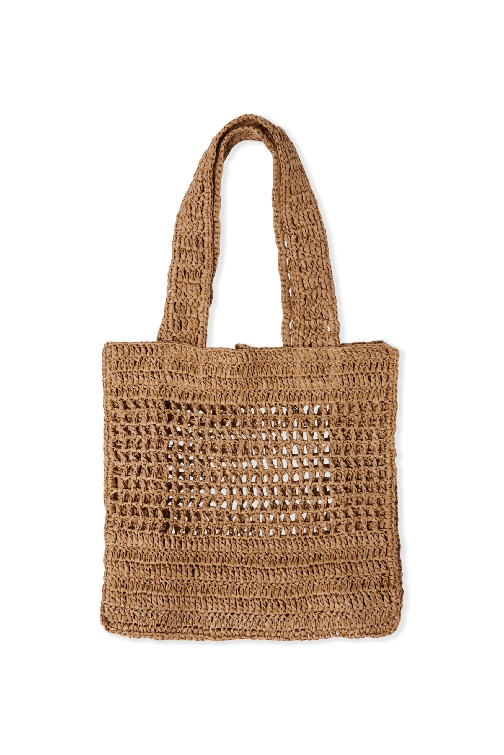Sac en raphia
