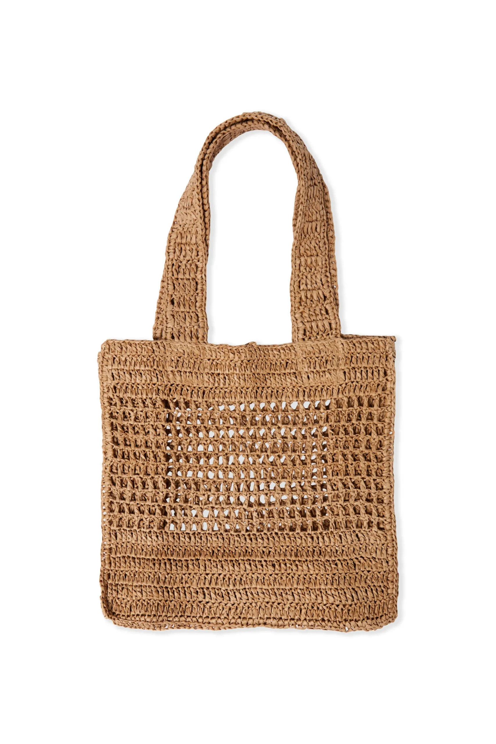 Sac en raphia