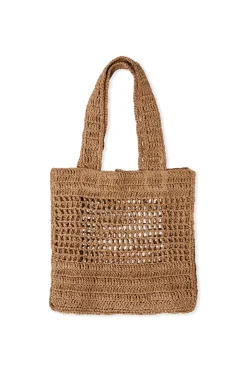 Sac en raphia