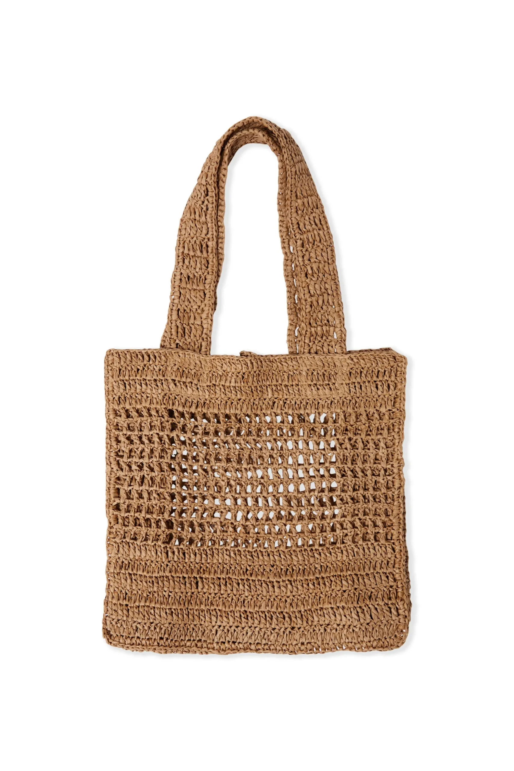 Sac en raphia