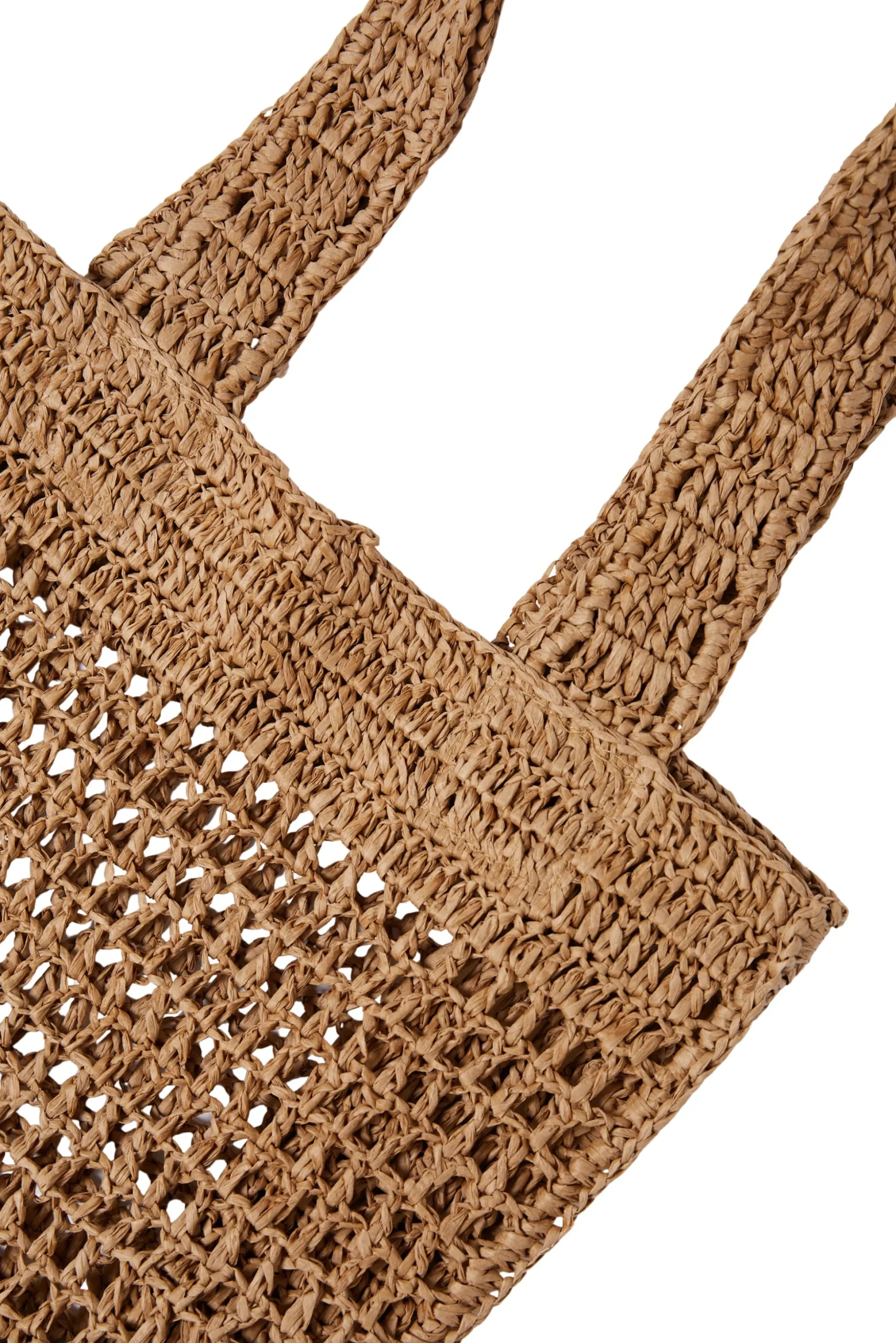 Sac en raphia