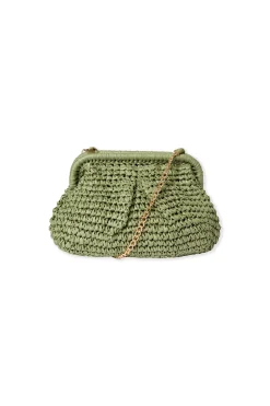 Sac pochette avec bandoulière