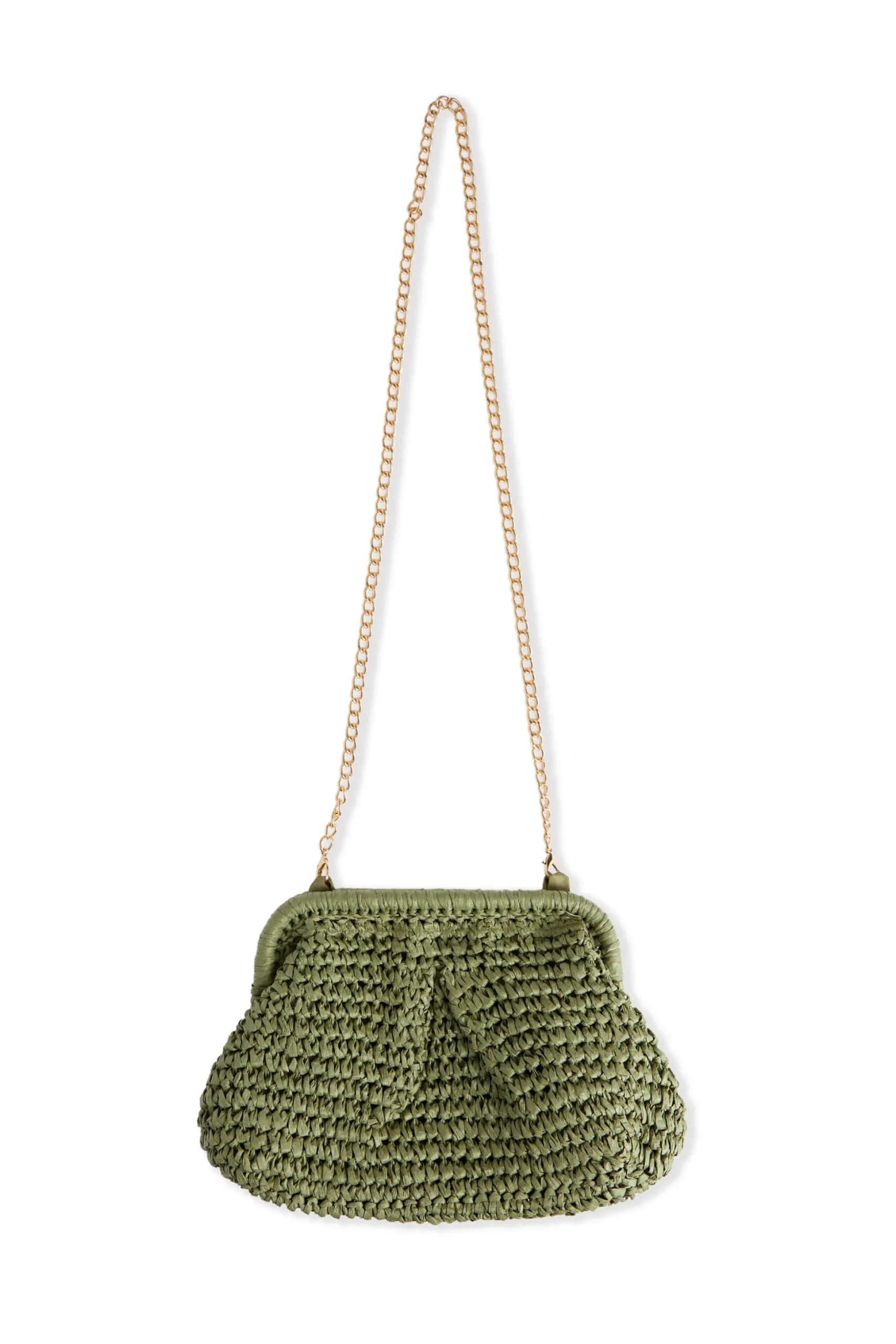Sac pochette avec bandoulière