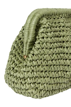 Sac pochette avec bandoulière