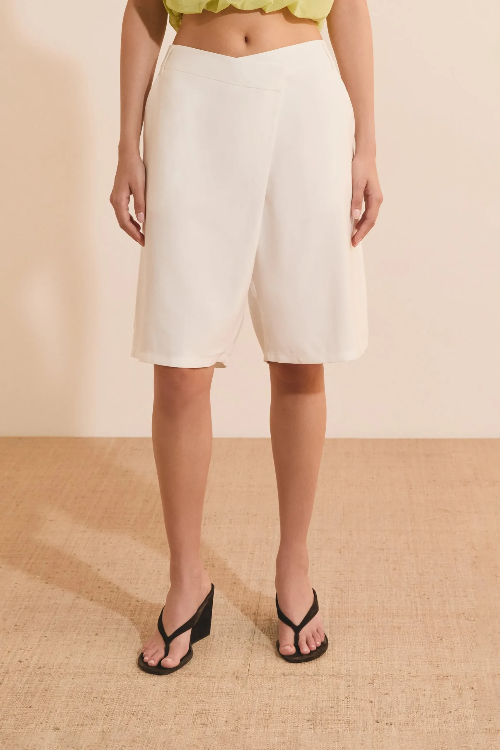 Short bermuda
