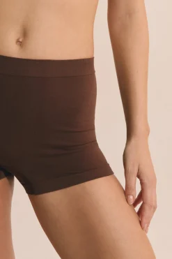 Short boyleg confort optimal en coton