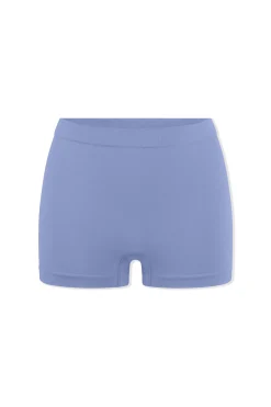Short boyleg sans couture en coton biologique
