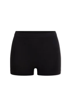 Short boyleg sans coutures en coton biologique