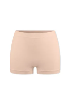 Short boyleg sans coutures en coton biologique