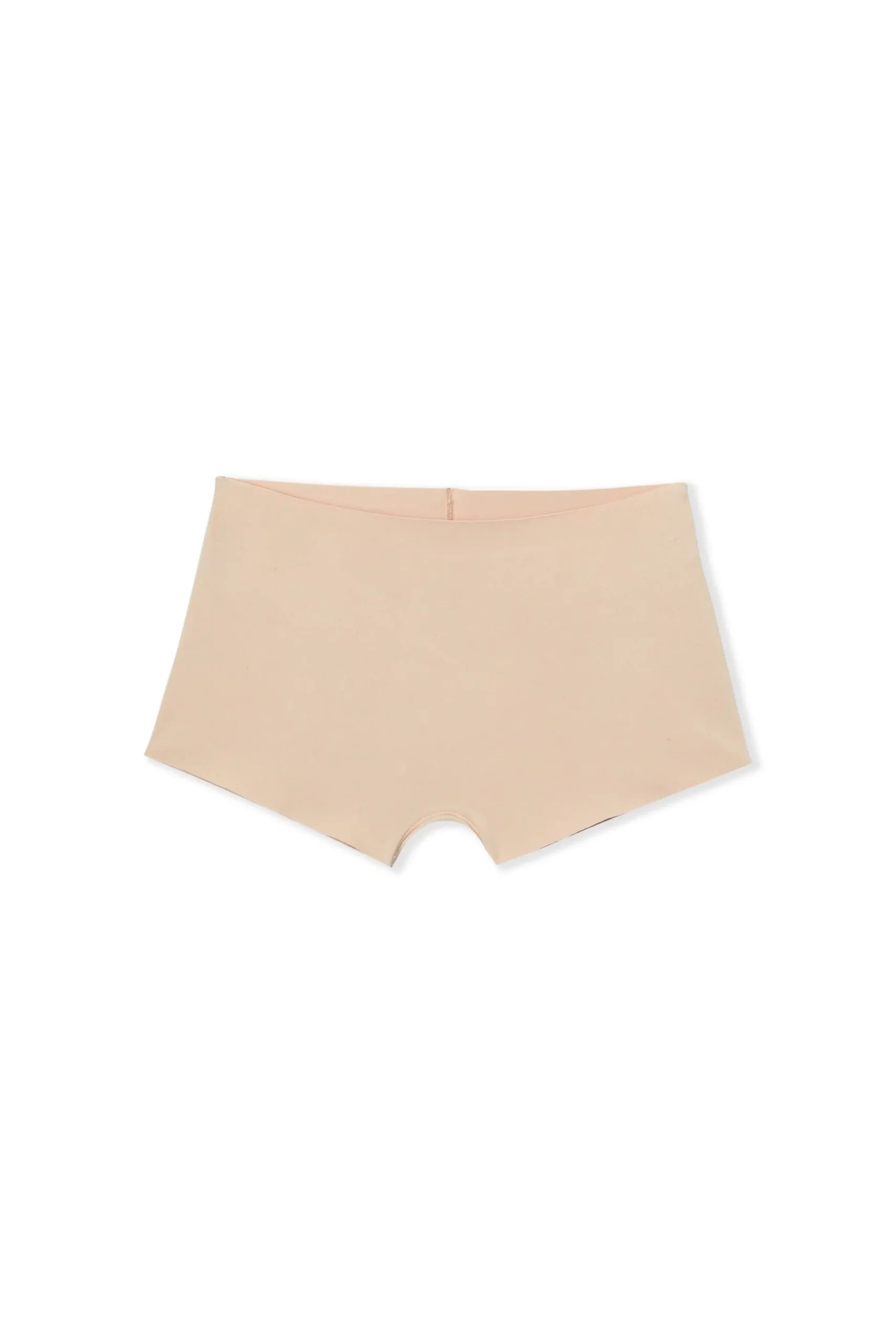 Short boyleg sans coutures en coton