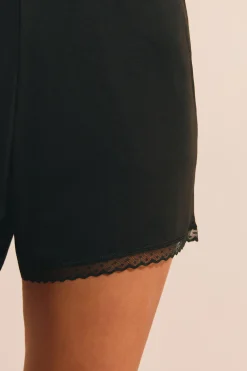 Short de pyjama