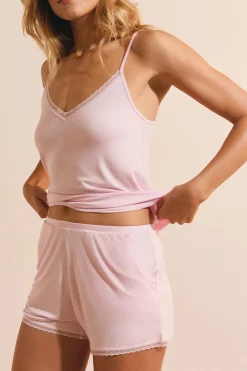 Short de pyjama