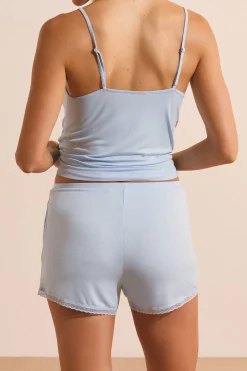 Short de pyjama