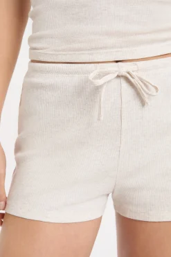 Short de pyjama avec coton