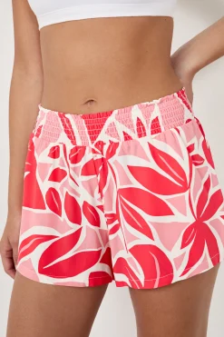 Short de pyjama imprimé
