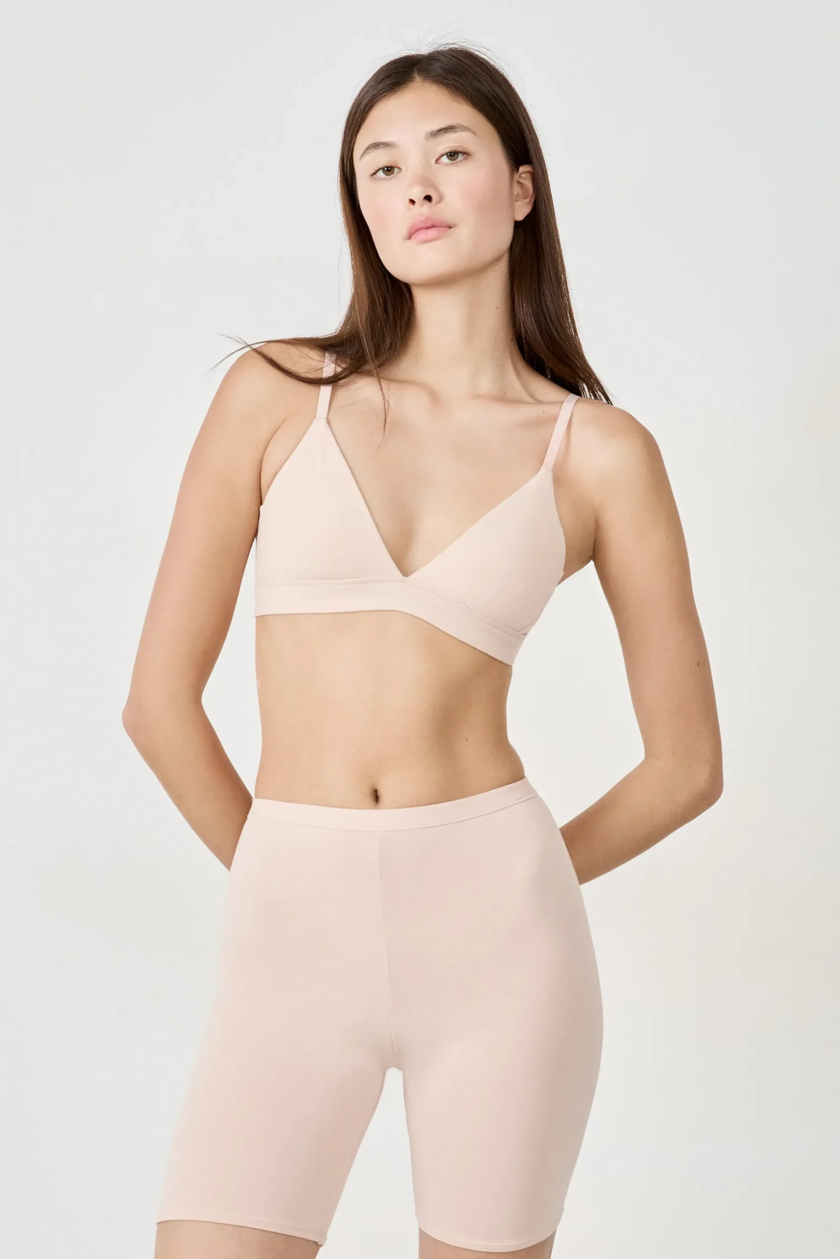Short en coton