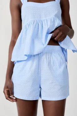 Short en coton