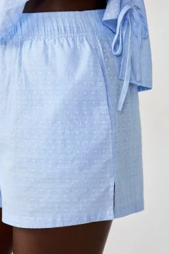 Short en coton