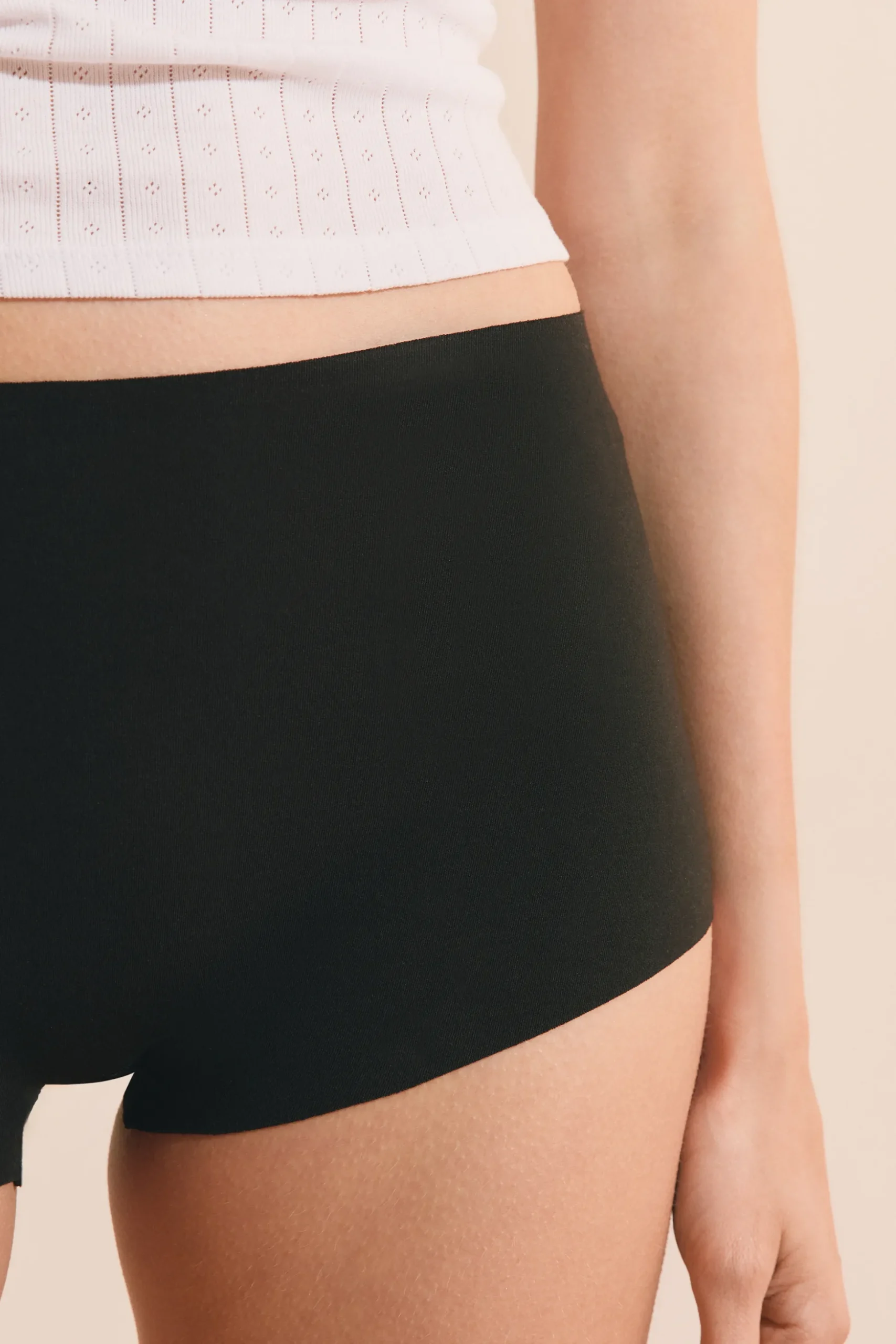 Short en coton