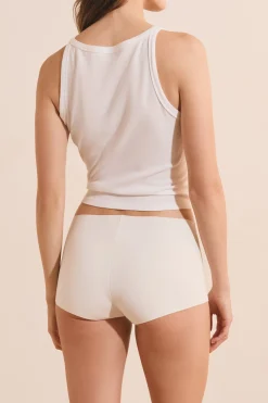Short en coton