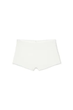 Short en coton
