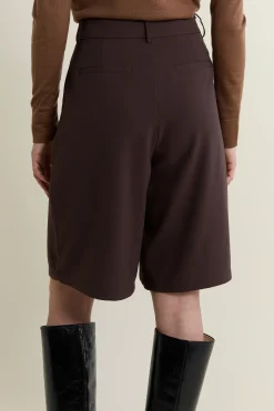 Short long avec ceinture