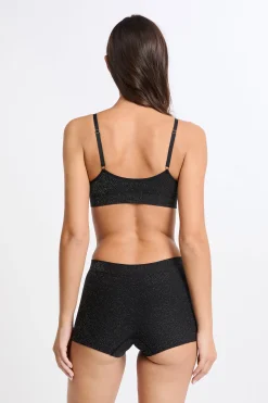 Short sans coutures irisé