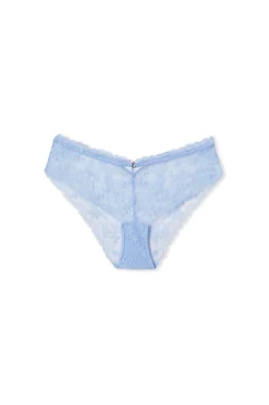 Shorty avec broderie