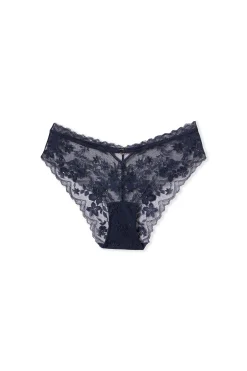 Shorty avec broderie