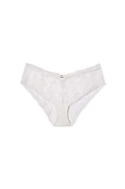 Shorty avec broderie