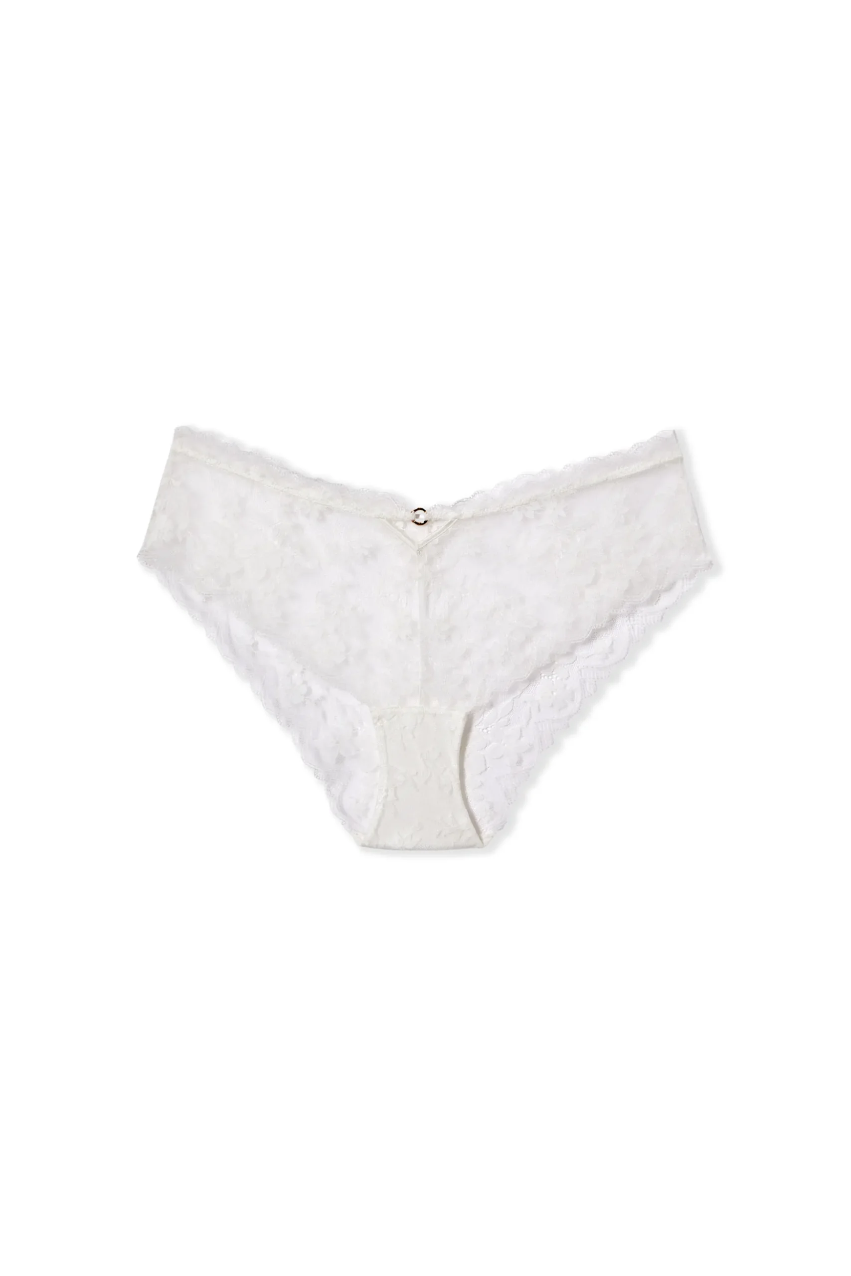 Shorty avec broderie