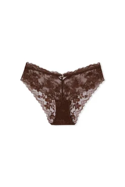 Shorty avec broderie