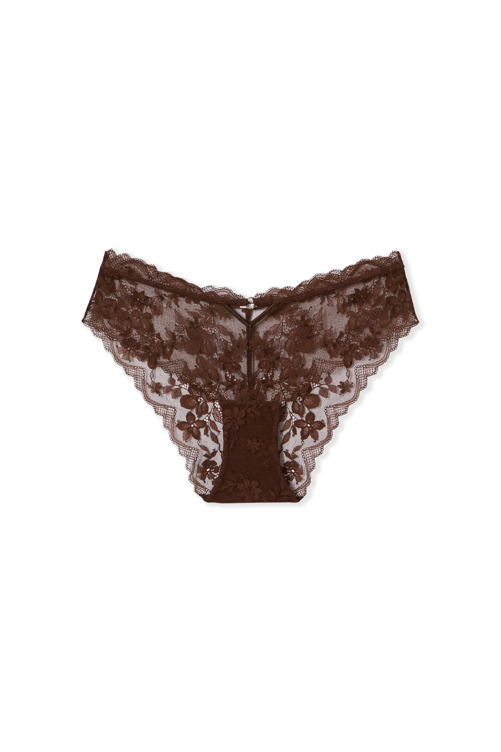 Shorty avec broderie