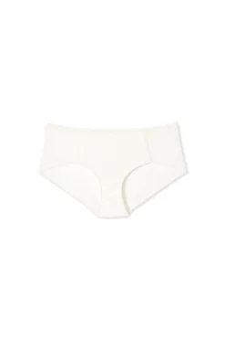Shorty avec détails en dentelle