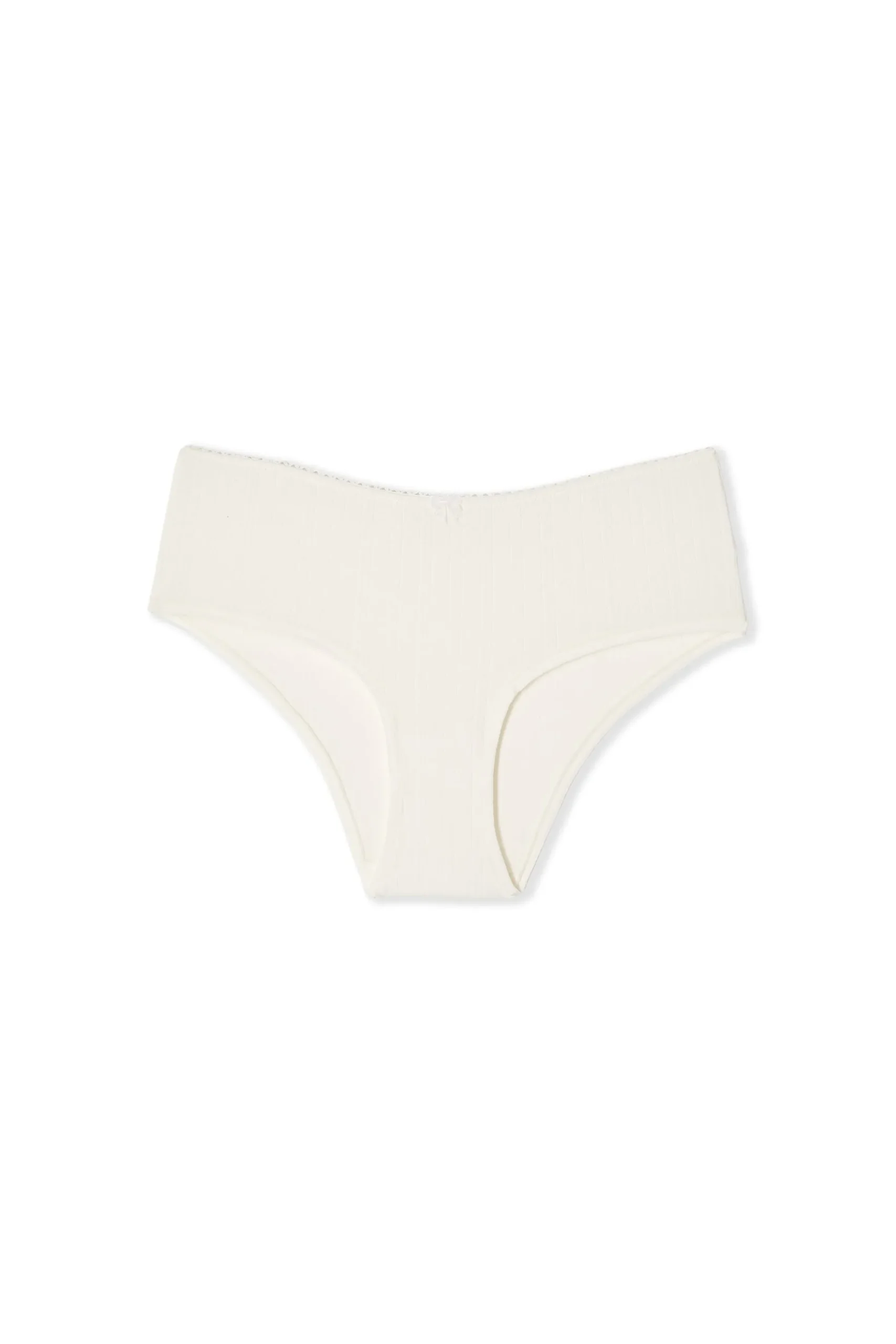 Shorty en coton