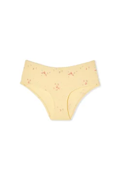 Shorty en coton