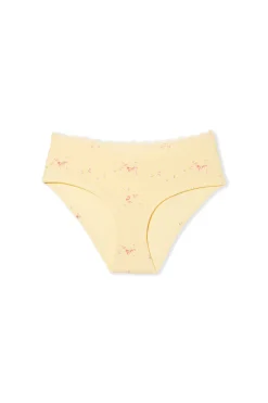 Shorty en coton