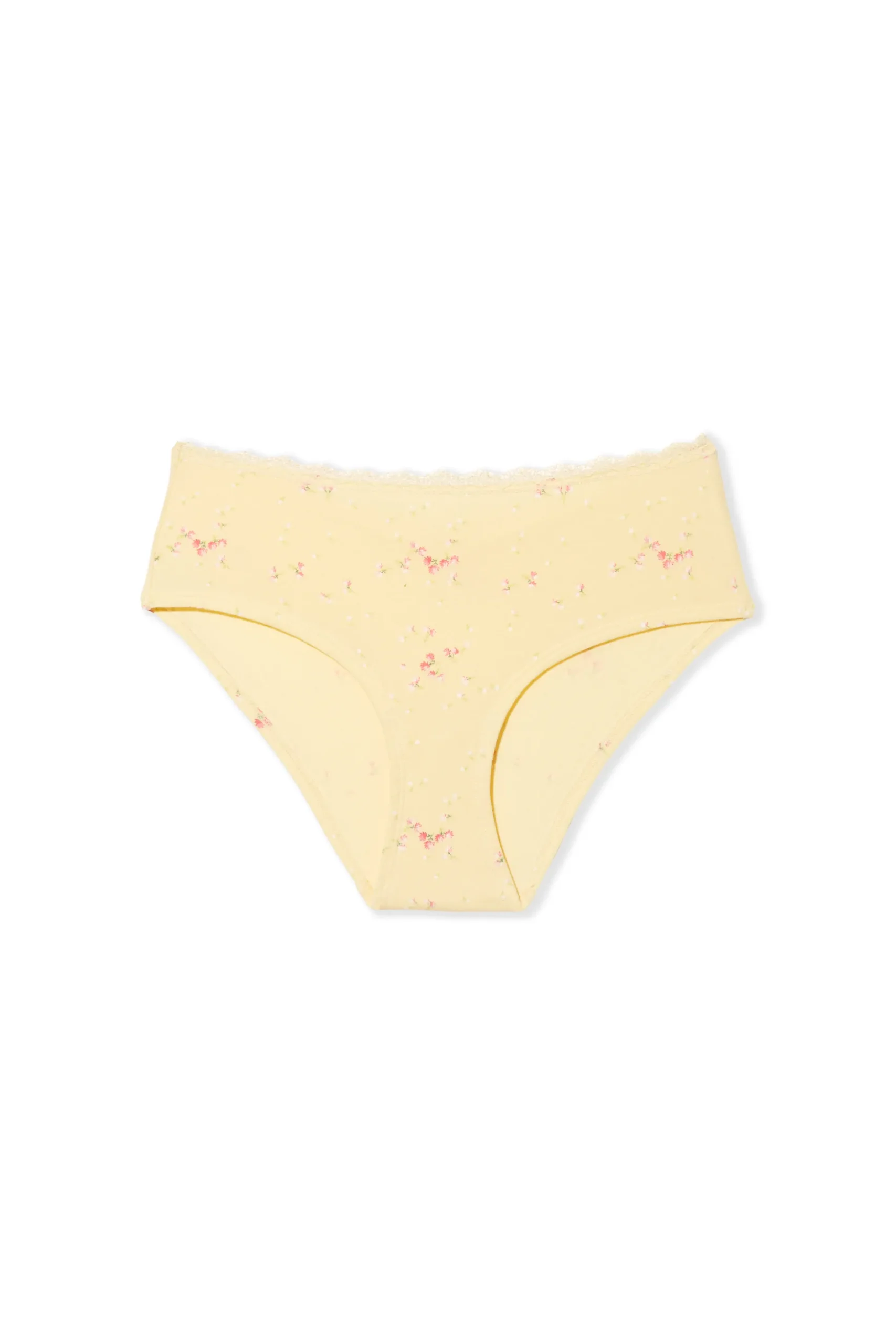 Shorty en coton