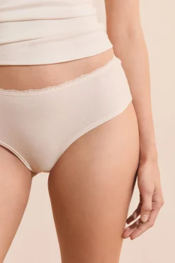 Shorty en coton