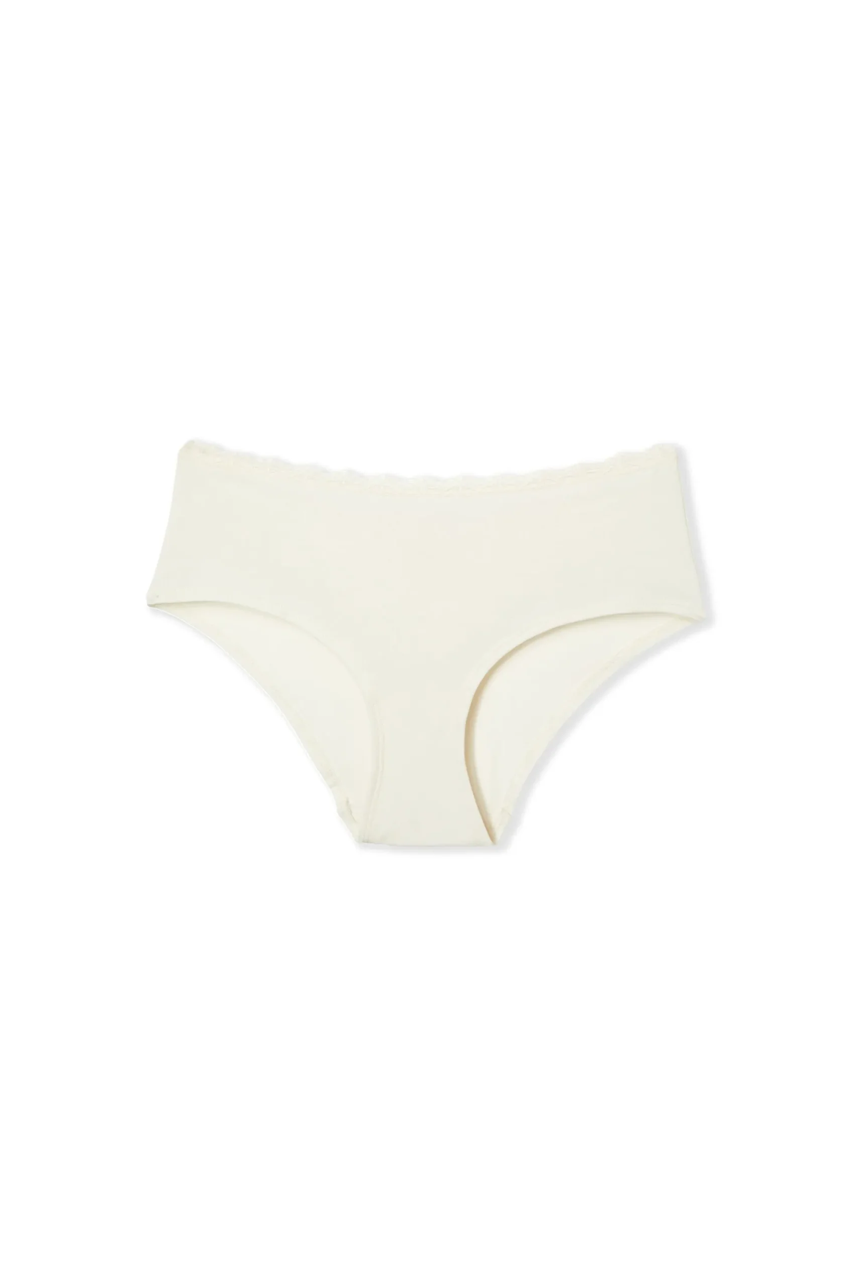 Shorty en coton