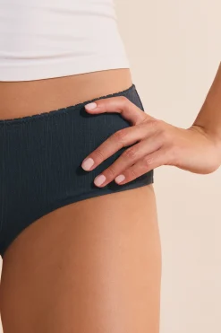 Shorty en coton