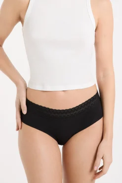 Shorty en coton