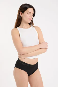 Shorty en coton