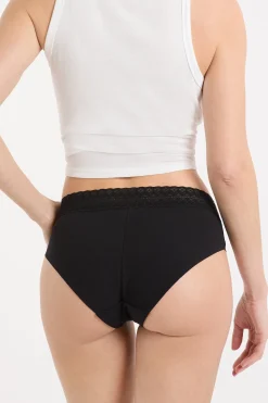 Shorty en coton