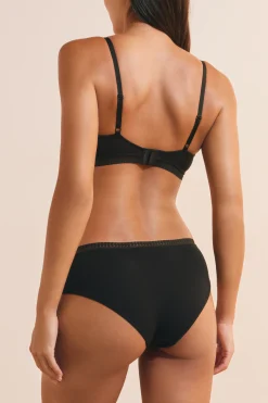 Shorty en coton biologique