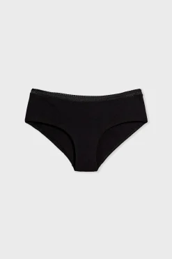 Shorty en coton biologique